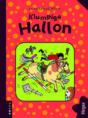 cover image of Klumpiga Hallon